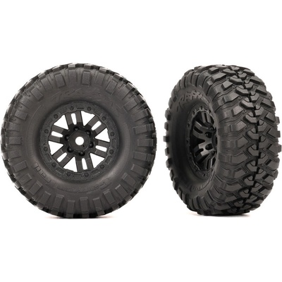 Traxxas koleso 1.0" disk twin spoke pneu Canyon Trail 2
