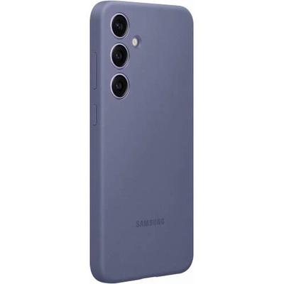 Samsung Galaxy S24 Silicone case dark violet (EF-PS926TEEGWW)
