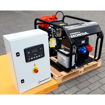 Honda TP 12 HP AVR + AMF