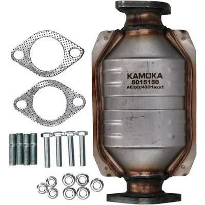 Katalyzátor KAMOKA 8015150