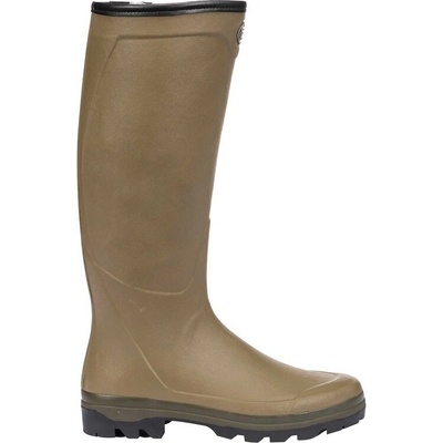 Le Chameau Country Cross Neoprene holínky Iconic Green