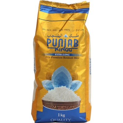 Premium Basmati ryža 1 kg