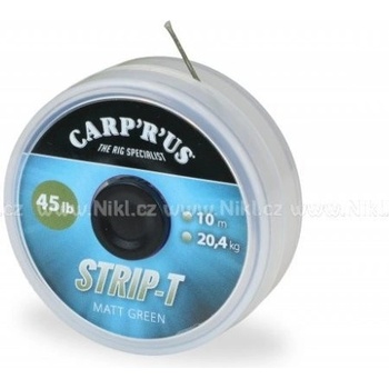 Carp´R´Us šňůra Strip-T 10m 25lb