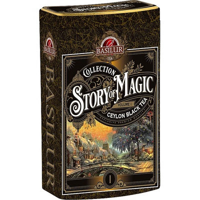 Basilur Story of Magic Vol. I plech 85 g