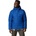 COLUMBIA Яке Columbia Lake 22 II down jacket - Blue (Mountain Blue)
