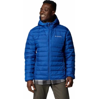 COLUMBIA Яке Columbia Lake 22 II down jacket - Blue (Mountain Blue)
