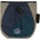 E9 Торбичка за магнезий E9 Dropz Chalk bag - Blue - размер One Size (335-0726-0511)