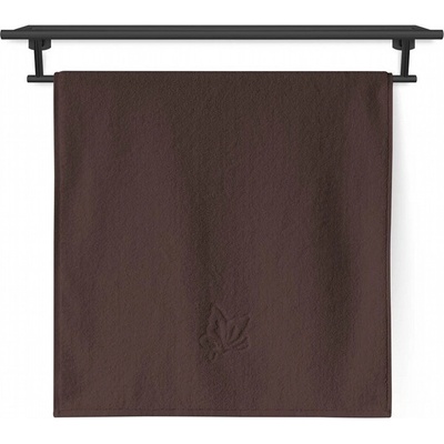Veba uterák Grand Motýlik 50x100cm tmavo hnedý