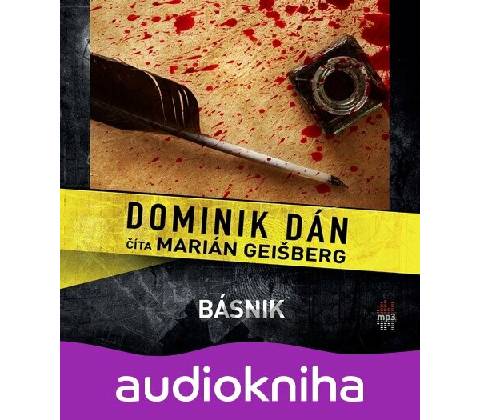 Básnik - Dominik Dán - 2015