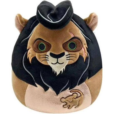 Squishmallows Disney Leví kráľ Scar