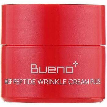 Bueno Лифтинг крем против бръчки с пептиди и MGF комплекс от растежни фактори Bueno MGF Peptide Wrinkle Cream Plus MINI (BO300020m)