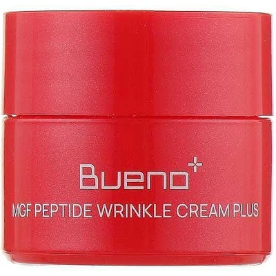 Bueno Лифтинг крем против бръчки с пептиди и MGF комплекс от растежни фактори Bueno MGF Peptide Wrinkle Cream Plus MINI (BO300020m)