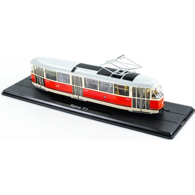Premium Classixxs Tatra T1 Praha Tramvaj 1:43