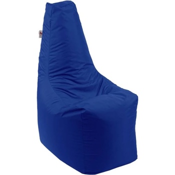 Pufrelax Пуф стол Sunlounger, водоустойчив, Кралско син (PUF-G-S-TEX-BLURY)