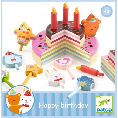 DJECO HAPPY BIRTHDAY – Sleviste.cz