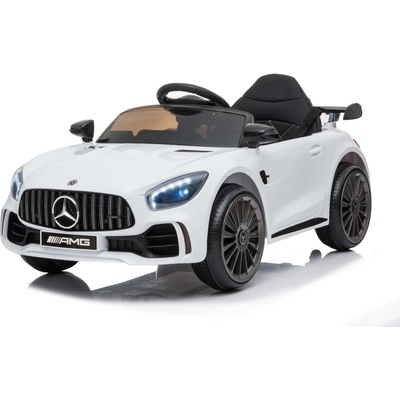 Mamido elektrické autíčko Mercedes AMG GT R Pro bílá