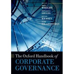 Oxford Handbook of Corporate Governance | Mike Wright (2013)