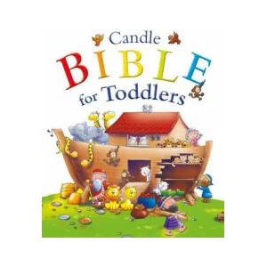 Candle Bible for Toddlers | Juliet David (ISBN: 9781781284186)