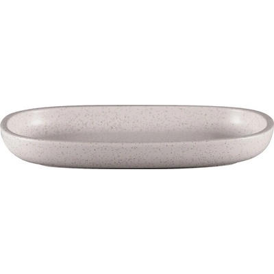 RAK Porcelain Ease talíř oválný 22,5 cm, clay