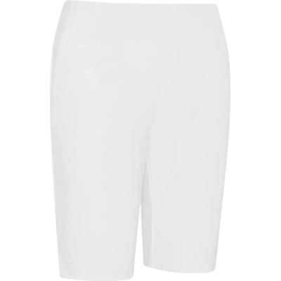 On dámske šortky Callaway Hybrid Pull Short Brilliant White