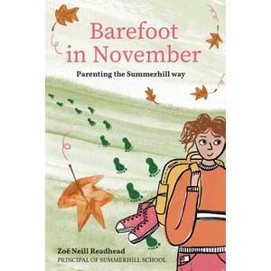 Barefoot in November | Zoë Neill Readhead (ISBN: 9781527296954)