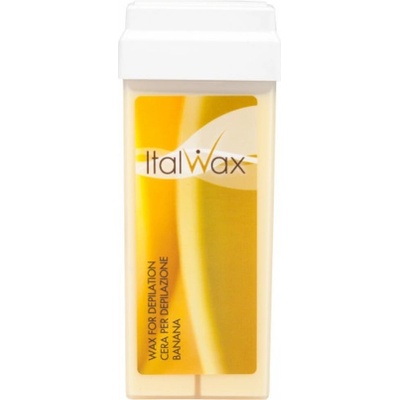 Italwax depilační vosk Banán 100 ml