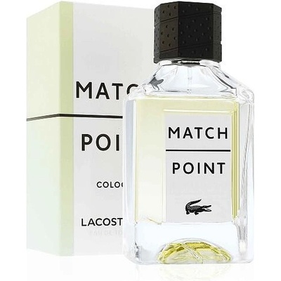 Lacoste Match Point Cologne toaletní voda pánská 100 ml