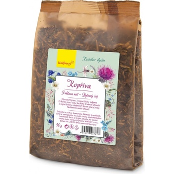 wolfberry žihľava bylinný čaj 50 g