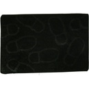 Home Elements Foot steps čierna 40 x 60 cm