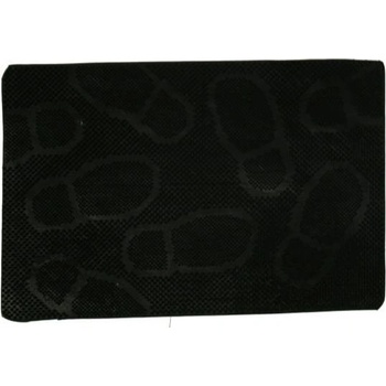 Home Elements Foot steps čierna 40 x 60 cm