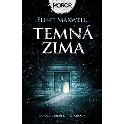 Temná zima - Flint Maxwell