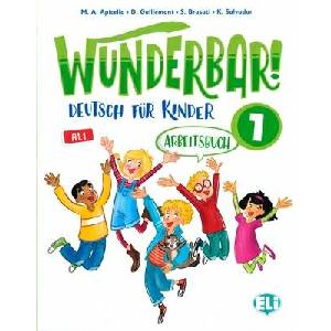 Wunderbar! | D. Guillemant (ISBN: 9788853628244)