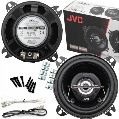 JVC CS-J420X – Zboží Živě