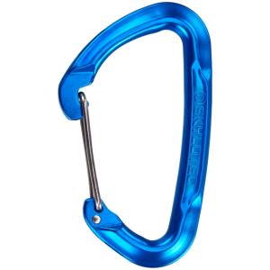 Skylotec Lime W (wire gate) Цвят: син