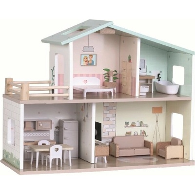 2Kids Toys Domček pre bábiky Anička