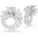 Swarovski обици дамски от метал с циркон MESMERA (5748008)