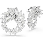 Swarovski обици дамски от метал с циркон MESMERA (5748008)
