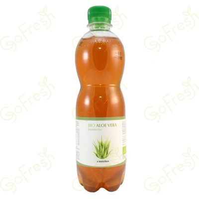 Stevikom Kombucha Aloe Vera 0,5 l