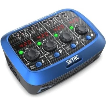 Image 1 of SKY RC Зарядно усторйство SKYRC Quatro Micro (2520000012)