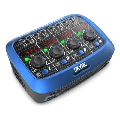 SKY RC Зарядно усторйство SKYRC Quatro Micro (2520000012)