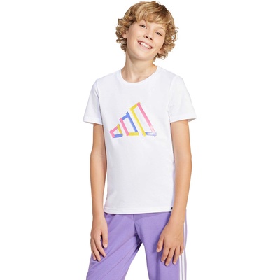 Adidas Тениска Tech Logo Graphic T-Shirt Kids