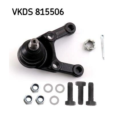 Podpora/kloub SKF VKDS 815506 (VKDS815506)