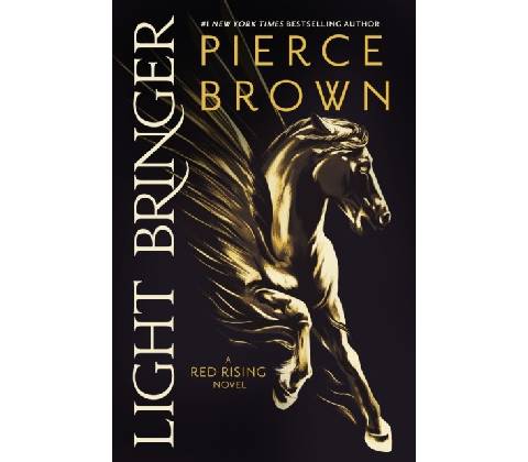 Light Bringer - Pierce Brown