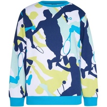 Australian Open Sweatshirt Player Camouflage multicolor