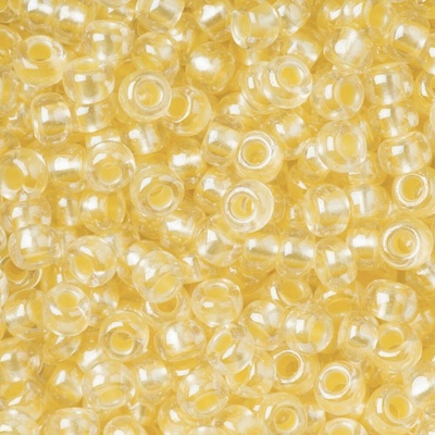PRECIOSA ORNELA PRECIOSA rokajl 8/0 Pastel (382PY) č.256 - 100 g
