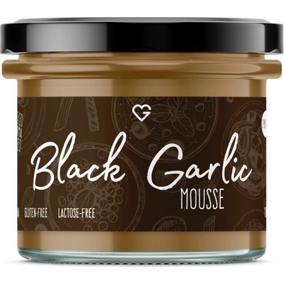 Goodie Pěna z černého česneku BIO 100 g