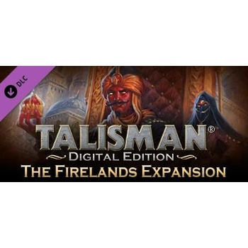 Nomad Games Talisman Digital Edition The Firelands Expansion (PC)