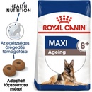 Royal Canin Maxi Adult starších ako 8 rokov 15 kg