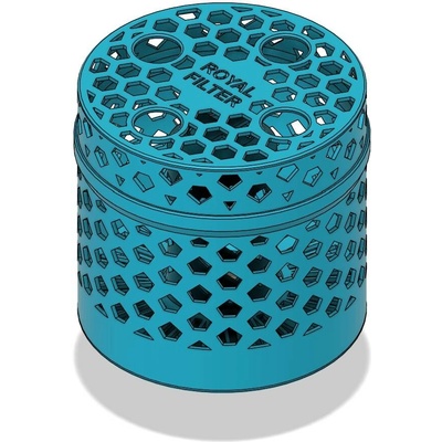 Royal filter do vířivky 125x152mm Intex Pure Spa S1 (náhrada za 108x75)