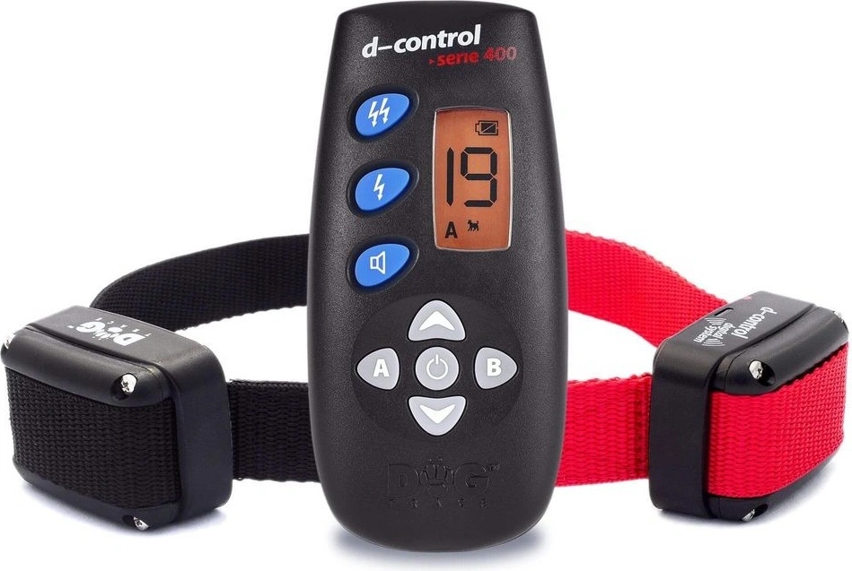 DogTrace d-control 402
